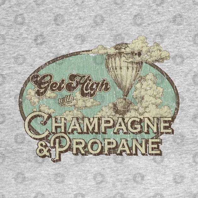 Champagne & Propane 1979 by JCD666